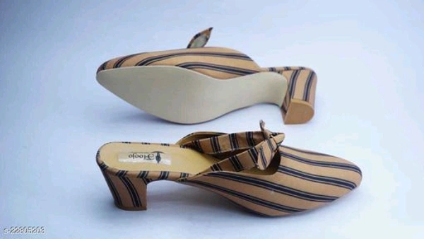 0002 Woman Fancy Ballies - multi color , 6