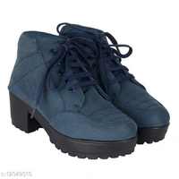 0005 Computer Shoes Style And Comfortable Soft Padded Women Boots   - 24x7, multi color , 7