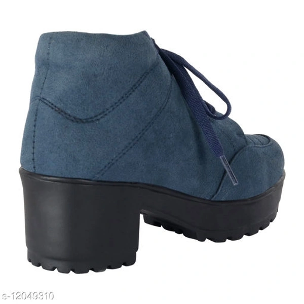 0005 Computer Shoes Style And Comfortable Soft Padded Women Boots   - 24x7 , multi color , 8