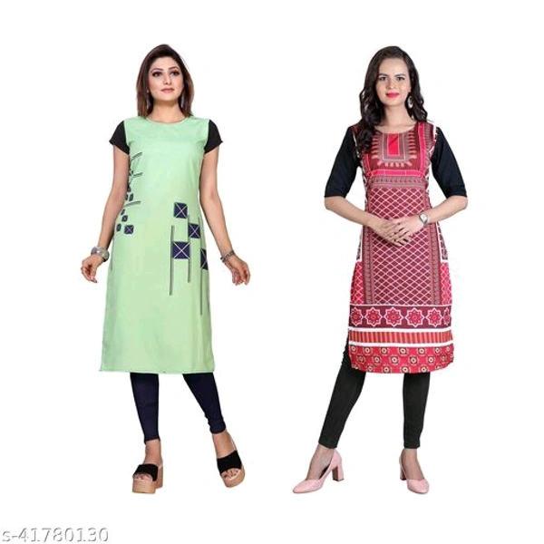 Woman Banita Alluring Fancy Kurtis  - 0, 24x7 , multi color , XL