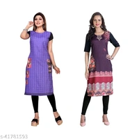Banita Aakarsha Drishya Fancy Kurtis  - 0, 24x7, multi color , L