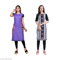 Banita Aakarsha Drishya Fancy Kurtis  - 0, 24x7, multi color , M