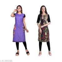 Banita Aakarsha Drishya Fancy Kurtis  - 0, 24x7, multi color , XL