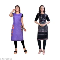 Banita Aakarsha Drishya Fancy Kurtis  - 0, 24x7, multi color , XL