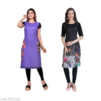 Banita Aakarsha Drishya Fancy Kurtis  - 0, 24x7, multi color , XL