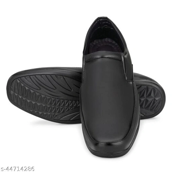 0038 Formal Office Wear/Daily Wear Shoes For Men  - 0, 24x7 , 7, black 