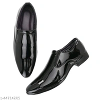 0038 Formal Office Wear/Daily Wear Shoes For Men  - 0, 24x7 , 8, black 