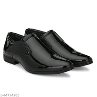0038 Formal Office Wear/Daily Wear Shoes For Men  - 0, 24x7 , 8, black 