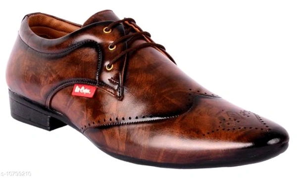 0040 Latest Trendy Men Fashion Shoe  - 0, 24x7, 8, orange 