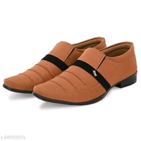 0044 Stylish Men's Synthetic Leather Navy Blue Formals Shoes  - 0, 24x7, 6, blue 