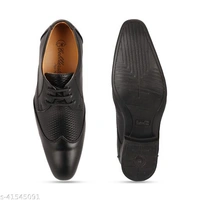 0046 Relaxed Attractive Men Formal Shoes  - 0, 24x7, 9, brown 