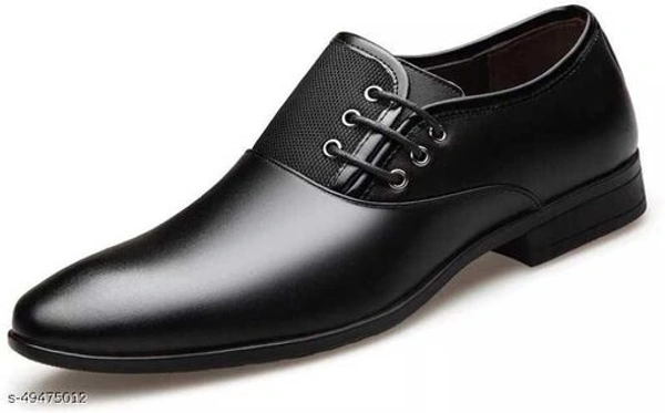 0048 Unique Graceful Men Formal Shoes  - 0, 24x7, 6, black 