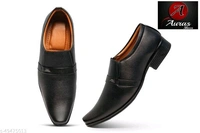 0048 Unique Graceful Men Formal Shoes  - 0, 24x7, 6, black 