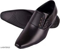 0048 Unique Graceful Men Formal Shoes  - 0, 24x7, 8, black 