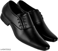0048 Unique Graceful Men Formal Shoes  - 0, 24x7, 9, black 