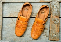 0051 Mr Sample Luxury Synthetic Leather Men's Roman Shoe || Exclusive Handma Ultra Premium Synthetic Casuals Bantu Shoes Organic Collection  - 0, 24x7, 6, 1 day, mairun 