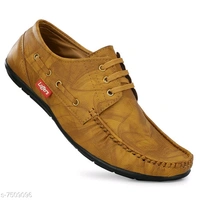 0053 Men's Roman Ultra Premium Leather Casuals Formals Shoes  - 0, 24x7, 6, 1 day, black 