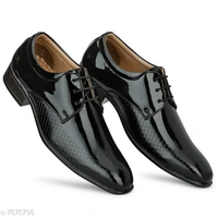 0054 D-BOOTS men's Black Parywear Synthetic Slip On Formal Business Shoes - 0, 24x7, 6, 1 day, less brown 
