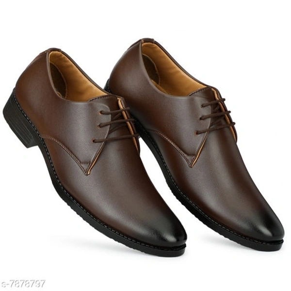 0054 D-BOOTS men's Black Parywear Synthetic Slip On Formal Business Shoes - 0, 24x7, 8, 4 day, less black 