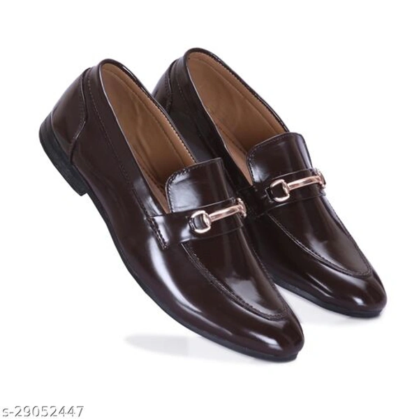 0055 Latest Fabulous Men Formals Shoes  - 0, 24x7, 8, 4 day, black 