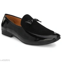 0056 Stylish Latest Fabulous Men Formal Shoes  - 0, 24x7, 7, 3 day, black 