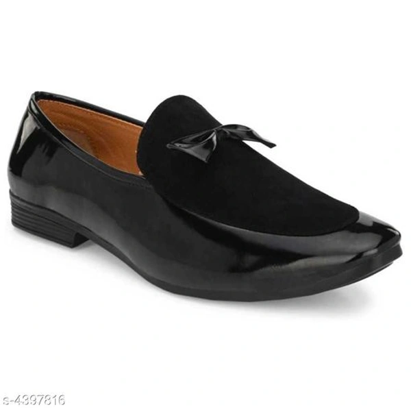 0056 Stylish Latest Fabulous Men Formal Shoes  - 0, 24x7, 7, 3 day, black 