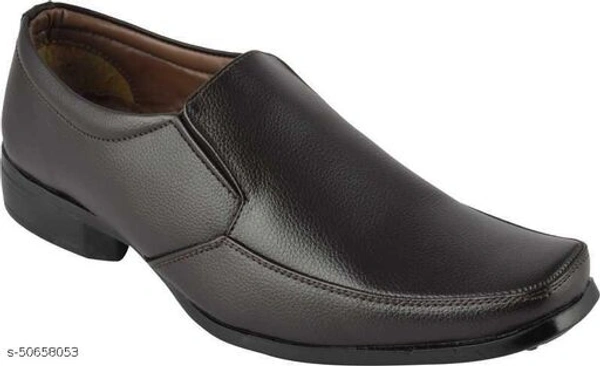 0059 Unique Graceful Fancy Formal Shoes  - 0, 24x7, 7, 2 dau, black 