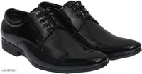 0061 Aadab Graceful Men's Formal Shoes  - 0, 24x7, 6, 24 h, black 