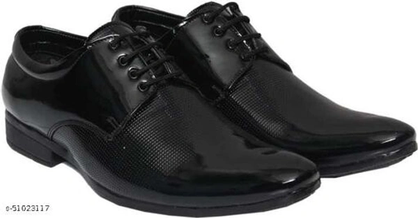 0061 Aadab Graceful Men's Formal Shoes  - 0, 24x7, 6, 24 h, black 