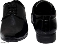 0061 Aadab Graceful Men's Formal Shoes  - 0, 24x7, 8, 5 day, less black 