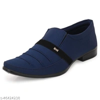 0064 VR- AADAB Graceful Casuals Formal Shoes  - 0, 24x7, 6, 24 h, blue 