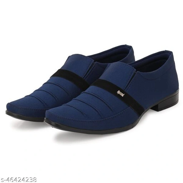 0064 VR- AADAB Graceful Casuals Formal Shoes  - 0, 24x7, 7, 3 day, brown 