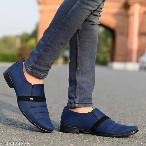 0064 VR- AADAB Graceful Casuals Formal Shoes  - 0, 24x7, 8, 6 day, red