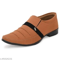 0064 VR- AADAB Graceful Casuals Formal Shoes  - 0, 24x7, 8, 6 day, red