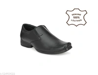 0068 Groofer Men's Formal Moccasins Shoes - 0, 24x7, 7, 2 day, black 