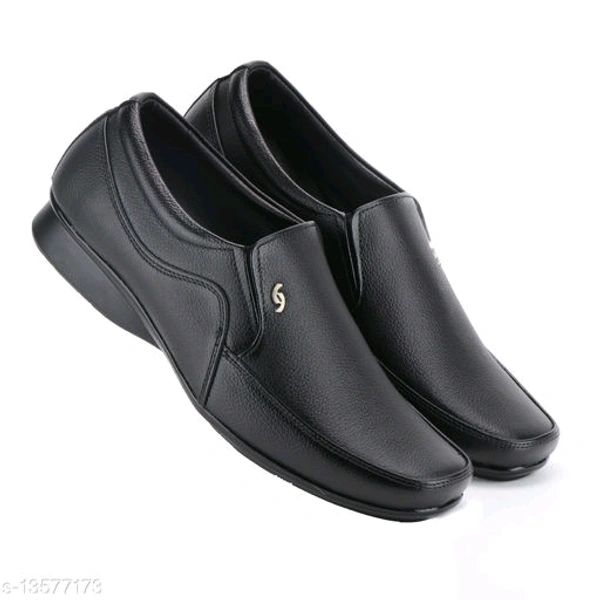 0070 Latest Black Loafers Men's Shoes  - 0, 24x7, 8, 4 day, black 