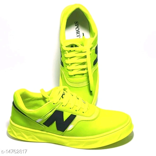 0076 NEW BRANDED Men's Sports Shoes  - 0, 24x7, 7, 3 day, orange 