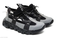 0077 Aadab Graceful Men's Fancy Sports Shoes  - 0, 24x7, 9, 7 day, multi color 