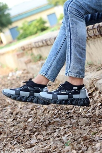 0077 Aadab Graceful Men's Fancy Sports Shoes  - 0, 24x7, 9, 7 day, multi color 