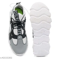 0078 New Aadab Graceful Men's Fancy Sports Shoes  - 0, 24x7, 6, 24 h, multi color 