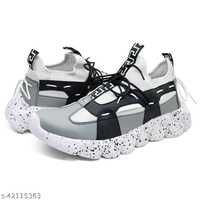 0078 New Aadab Graceful Men's Fancy Sports Shoes  - 0, 24x7, 6, 24 h, multi color 