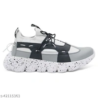0078 New Aadab Graceful Men's Fancy Sports Shoes  - 0, 24x7, 6, 24 h, multi color 