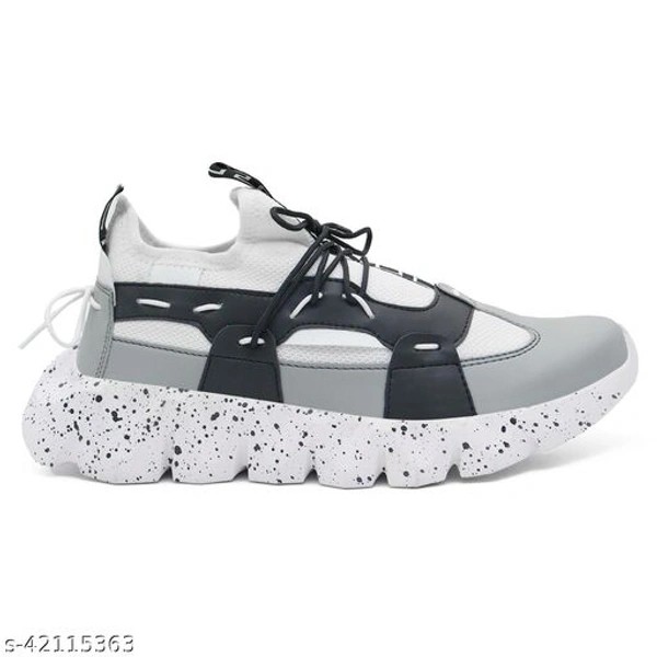0078 New Aadab Graceful Men's Fancy Sports Shoes  - 0, 24x7, 6, 24 h, multi color 