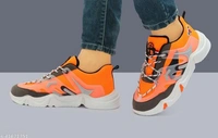 0079 BENTTOES Presents Trendy Branded Sports Shoes For Men  - 0, 24x7, 6, 24 h, yellow 