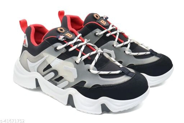 0079 BENTTOES Presents Trendy Branded Sports Shoes For Men  - 0, 24x7, 6, 24 h, yellow 
