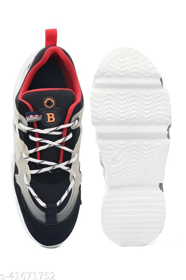 0079 BENTTOES Presents Trendy Branded Sports Shoes For Men  - 0, 24x7, 7, 2 day, orange 