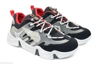 0079 BENTTOES Presents Trendy Branded Sports Shoes For Men  - 0, 24x7, 8, 3 day, black 