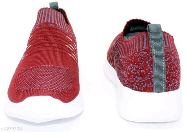 0090 Latest Fabulous Men Casuals Shoes  - 0, 24x7, 9, 7 day, red
