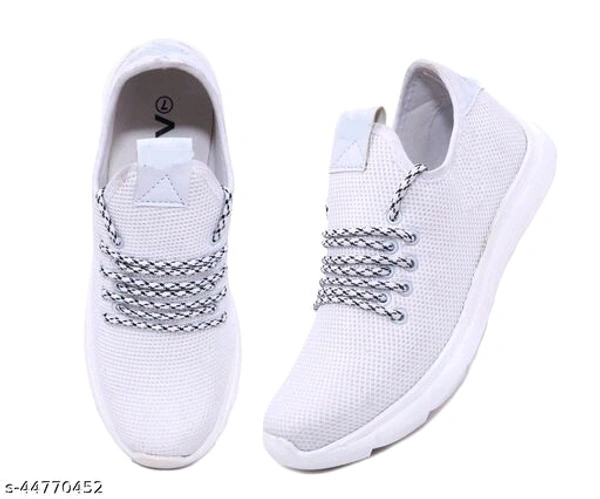 0092 Material Men's Sole Material EVA Fastening & Back Details Lace Up Pattern Solid  - 0, 24x7, 7, 2 day, pink 