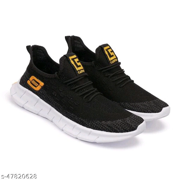 0091 CAMRO  Casuals For Men's Latest Fabulous  - 0, 24x7, 9, 7 day, black 